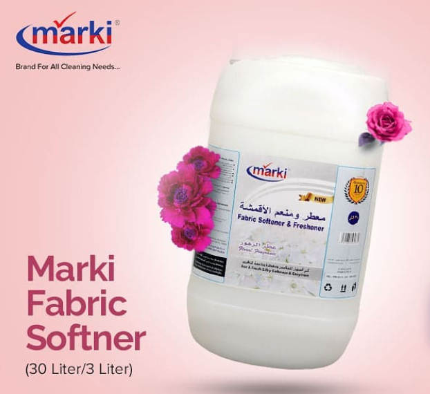 Marki Fabric Softener