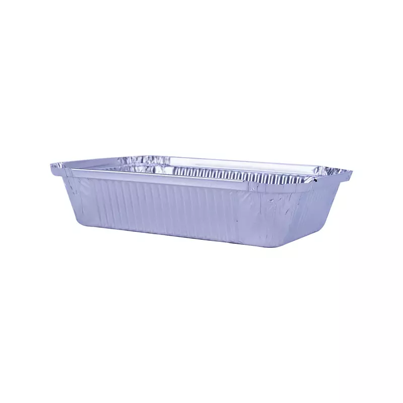 Aluminum Container Base 212x148x40mm with Lid 770 cc-1000PCS Aluminum Container Base 212x148x40mm with Lid 770 cc-1000PCS