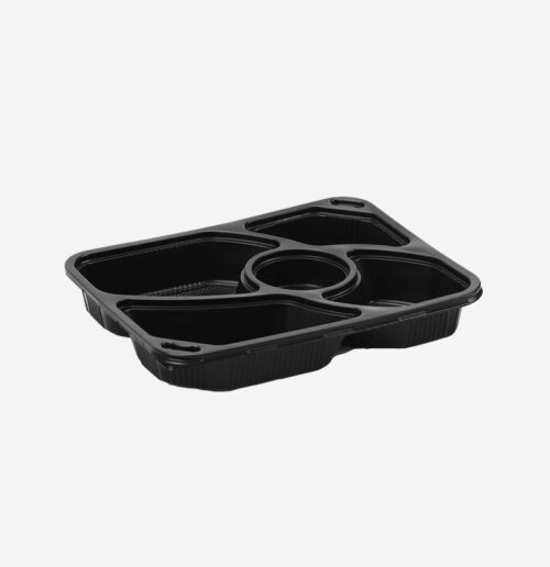 Black Base Container