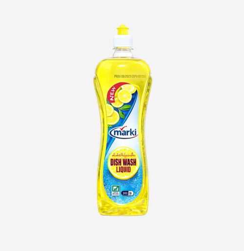 Lemon Dish Wash Liquid