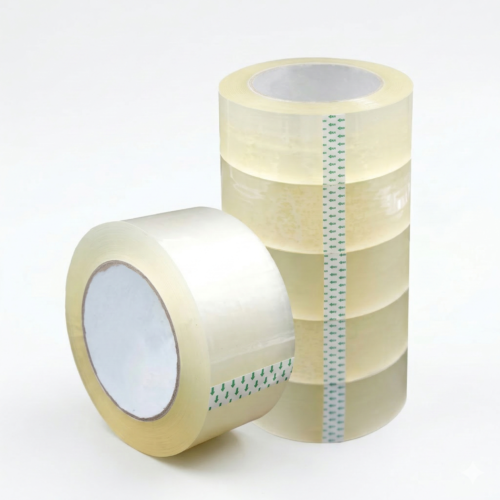 Industrial Packaging Masking Tape - Commercial Grade