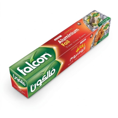 Falcon Aluminum Foil-Heavy Duty - 30cm & 45CM