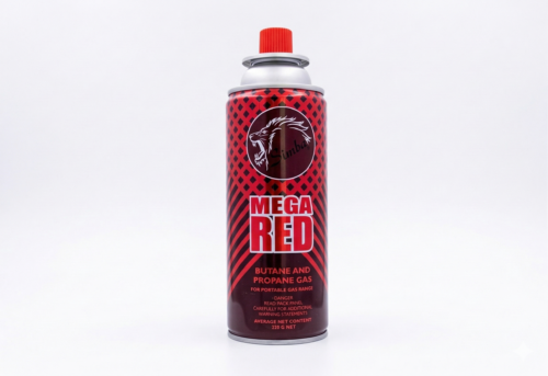 Mega Red Butane Portable gas ranges and stoves