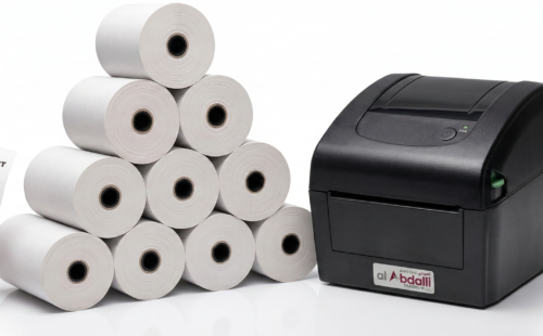 Thermal Paper Roll 80*80 MM