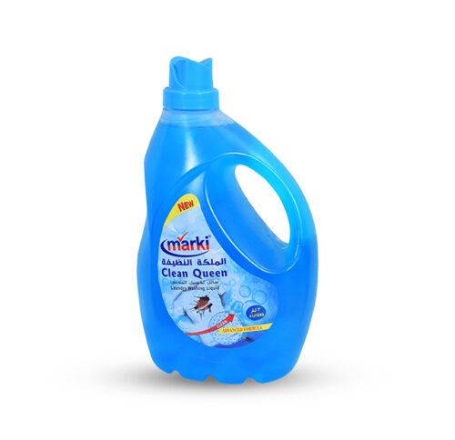 Clean Queen Liquid Detergent